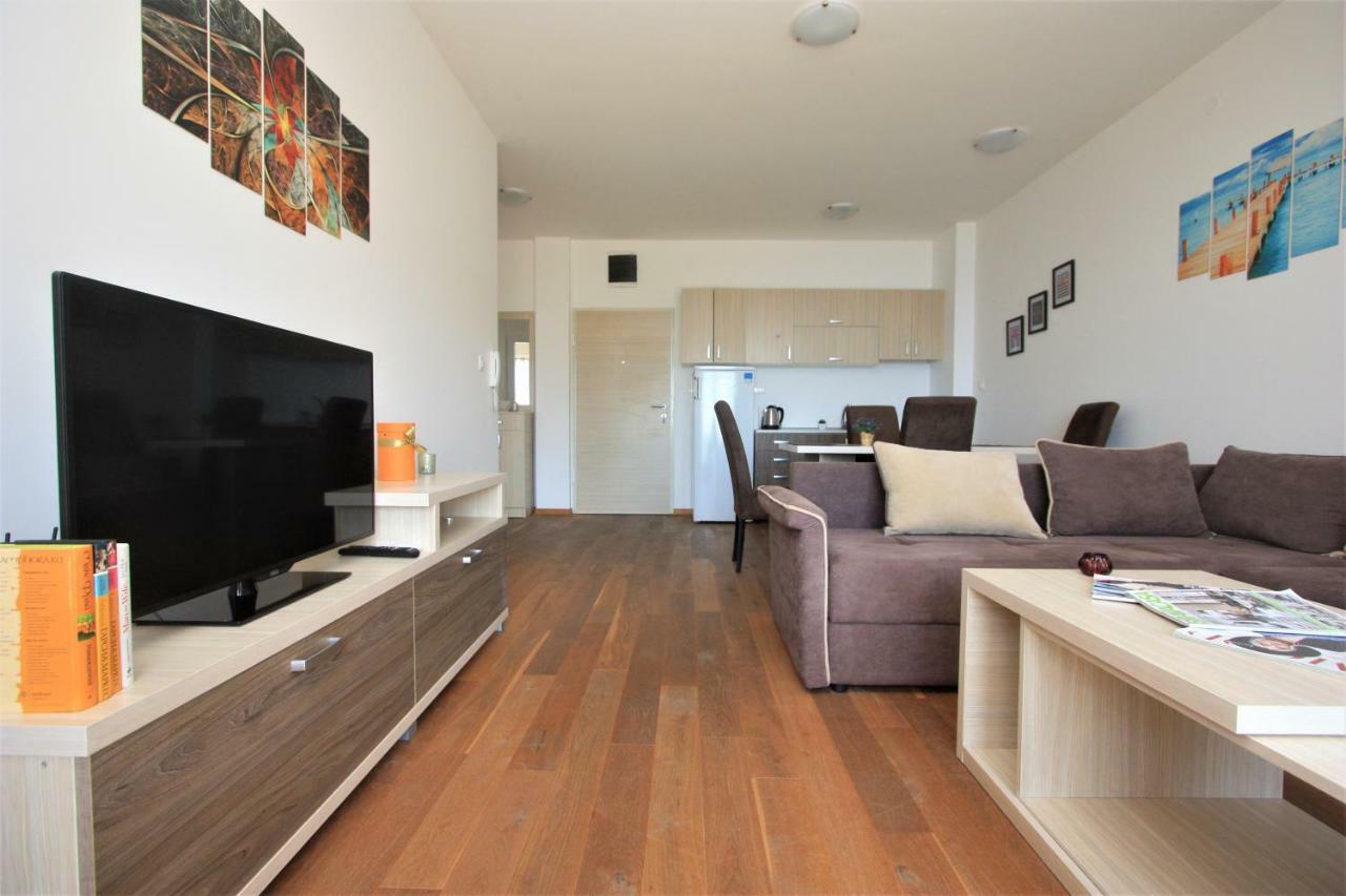 Amazing Sea View Apartment Zatvoren Budva Exterior foto