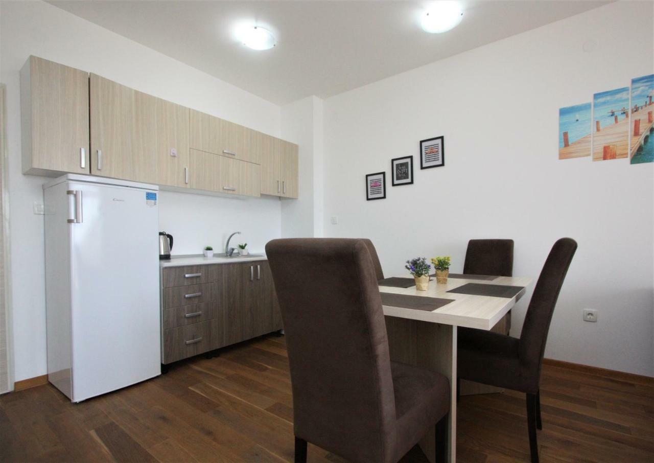 Amazing Sea View Apartment Zatvoren Budva Exterior foto