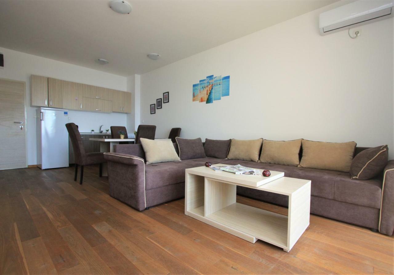 Amazing Sea View Apartment Zatvoren Budva Exterior foto